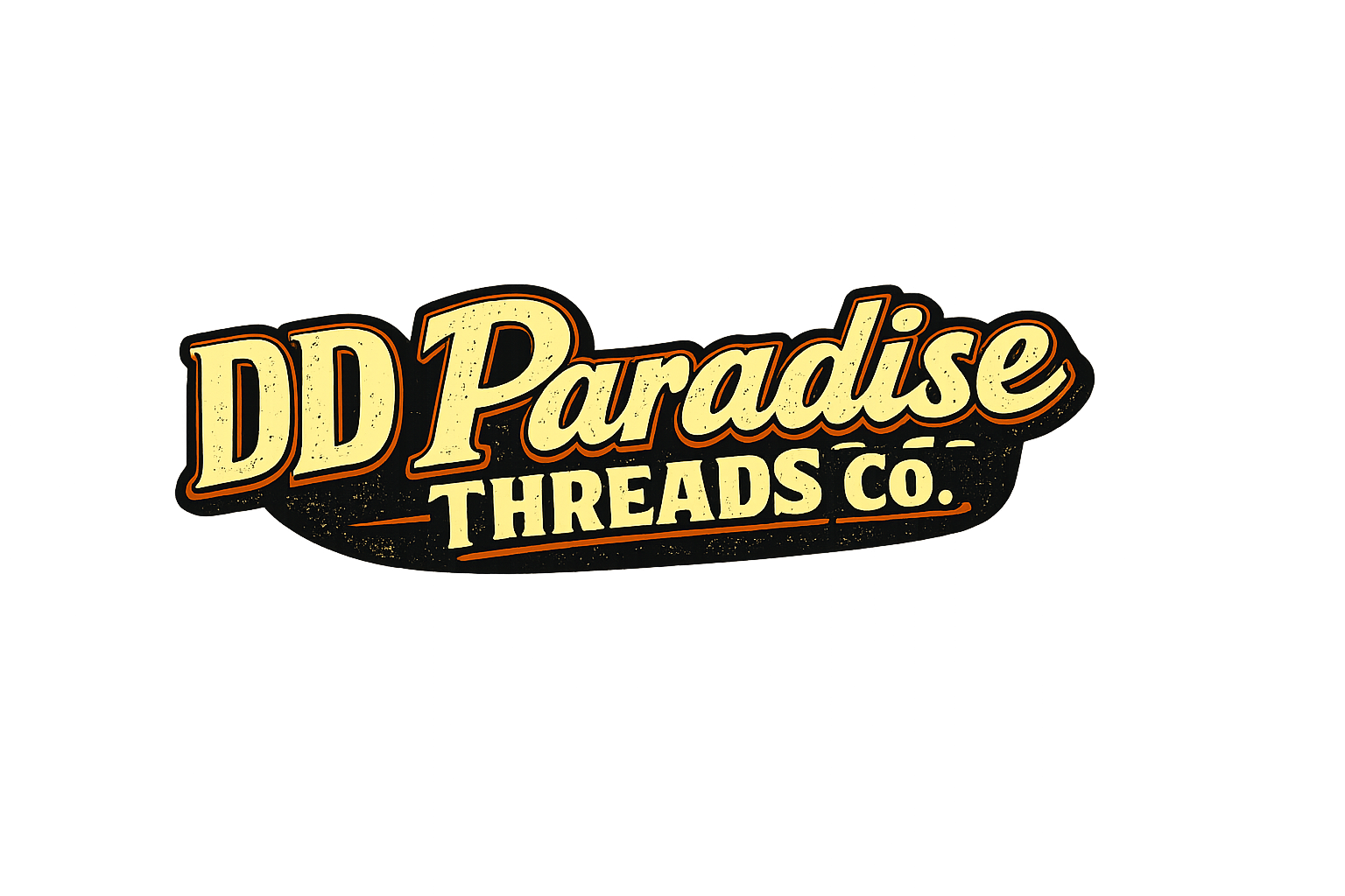 DD Paradise Threads Co.